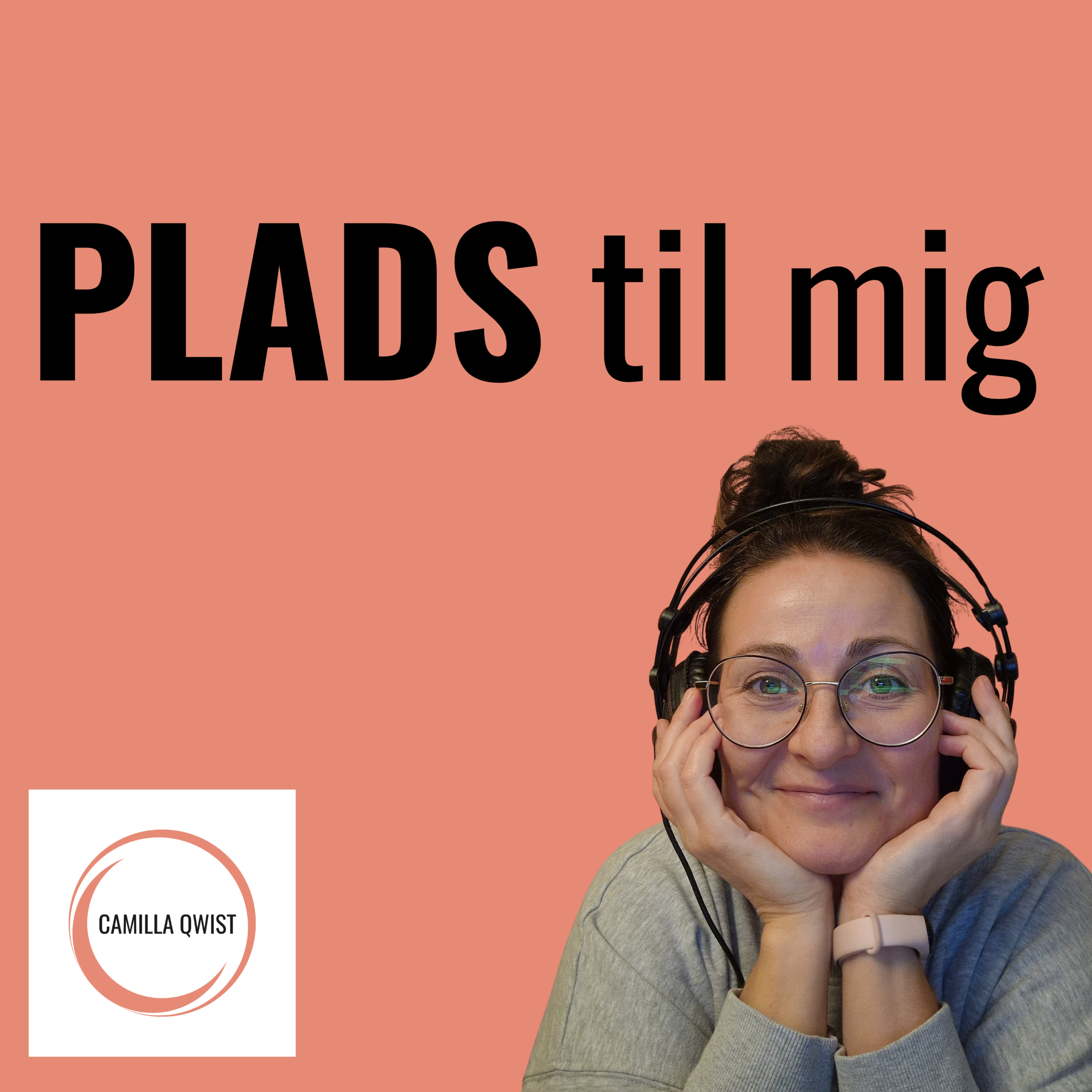 Podcasten Plads til mig