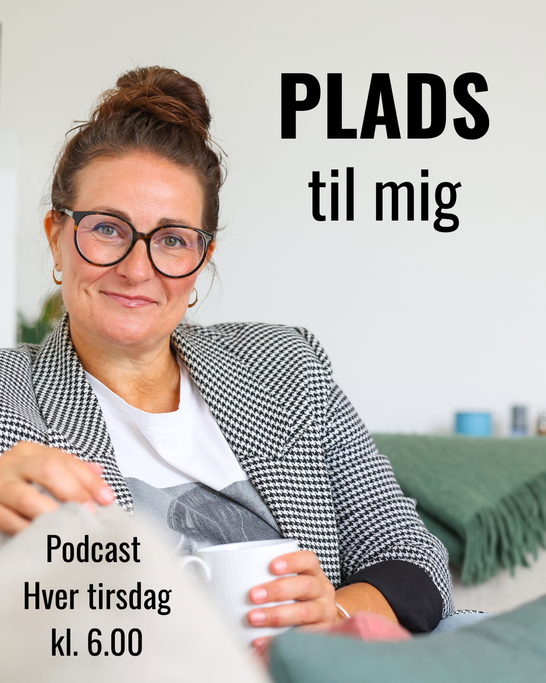 podcast plads til mig med camilla qwist